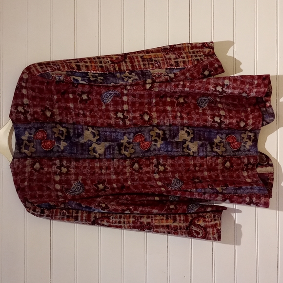 Vintage Simon Chang Blazer - Picture 3 of 5